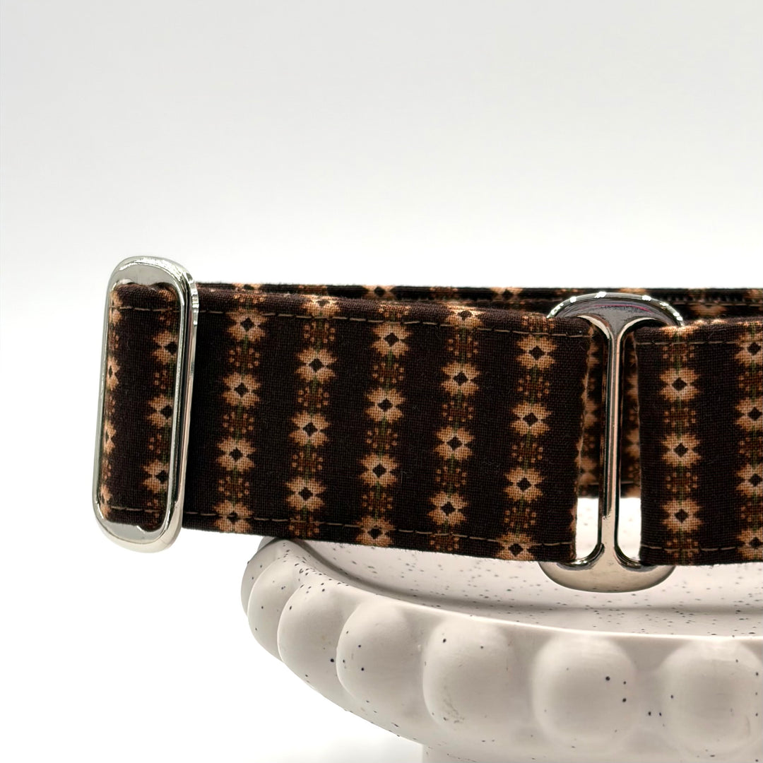 Martingale Collar - Rustic Ember