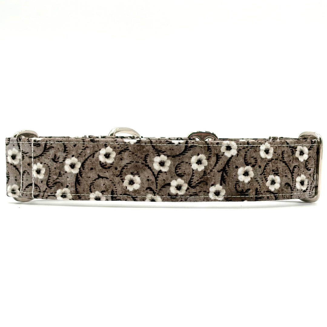 Martingale Collar - Vintage Meadow