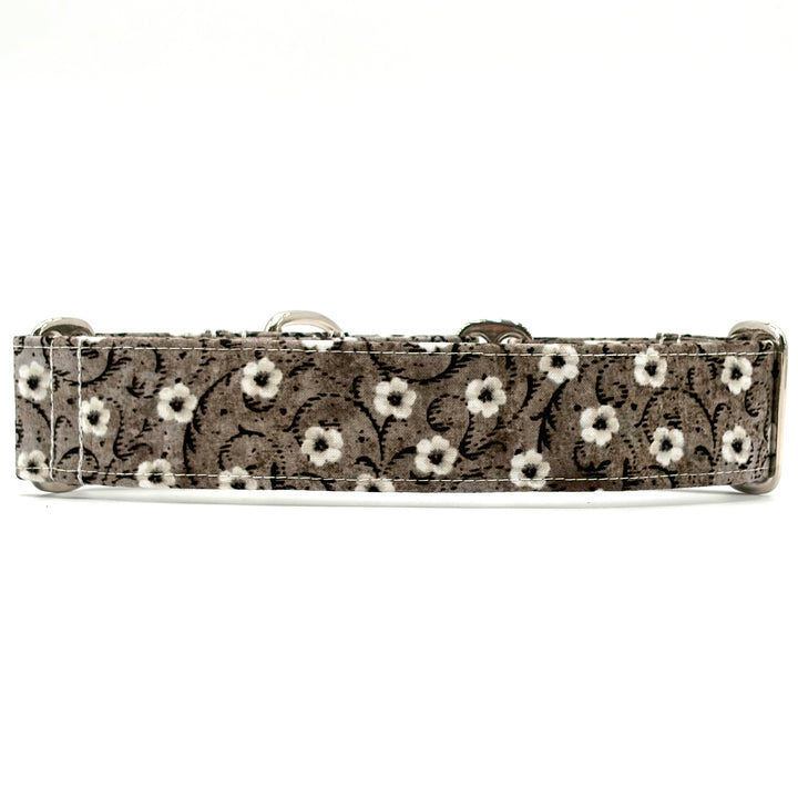 Martingale Collar - Vintage Meadow