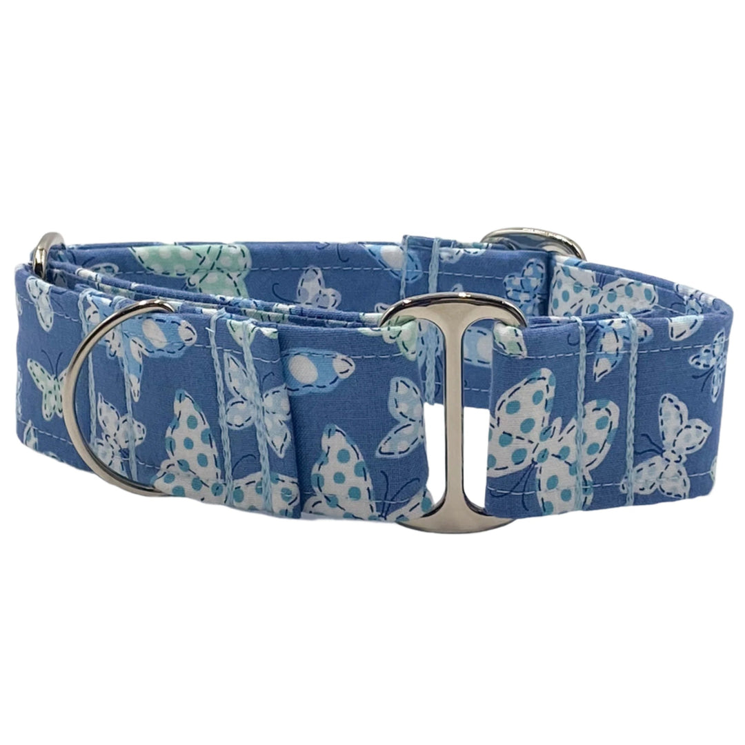 Martingale Collar - Butterfly Bliss