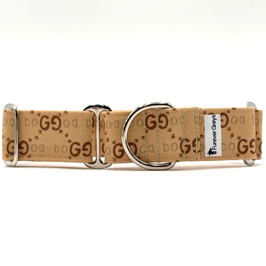 Martingale Collar - Doggie Double G’s