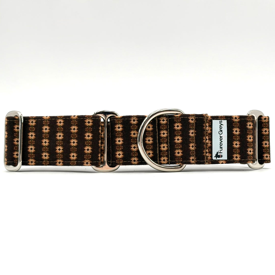 Martingale Collar - Rustic Ember