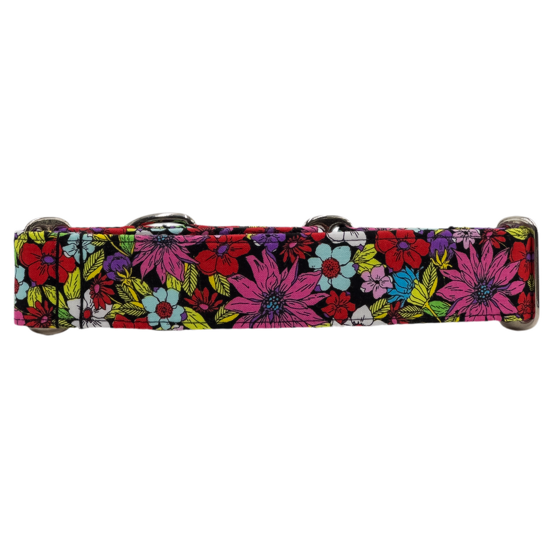 Martingale Collar - Blossom Burst