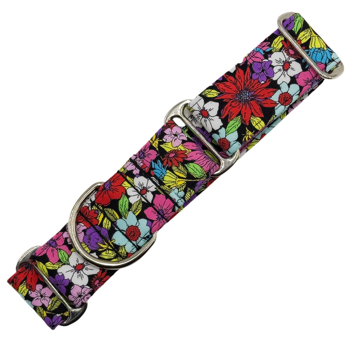 Martingale Collar - Blossom Burst