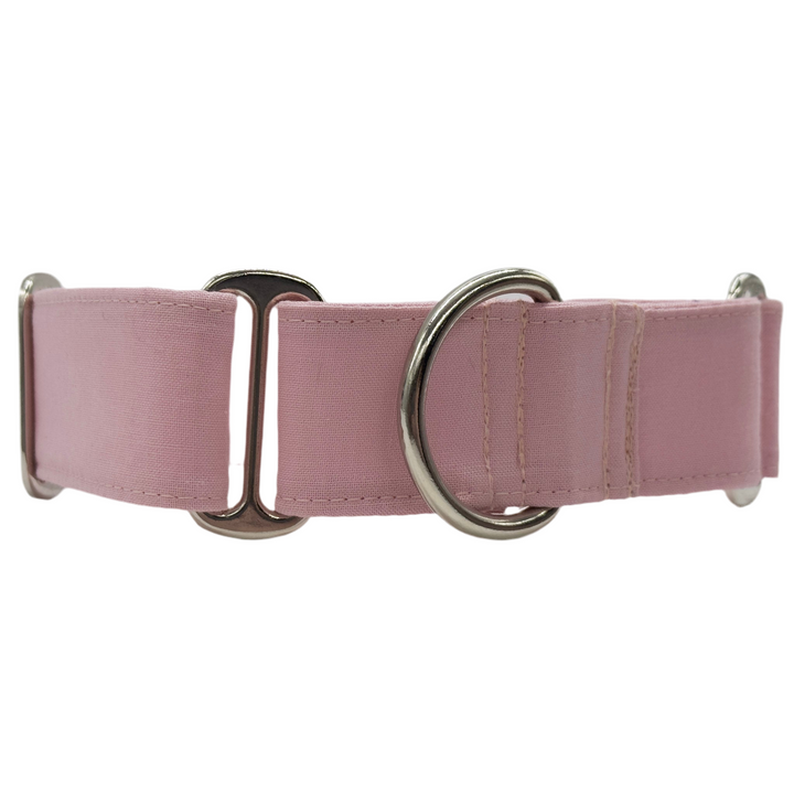 Martingale Collar - Blush Harmony