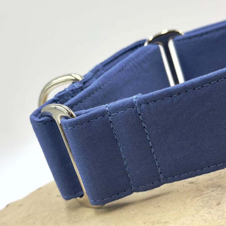 Martingale Collar - Frosted Sky