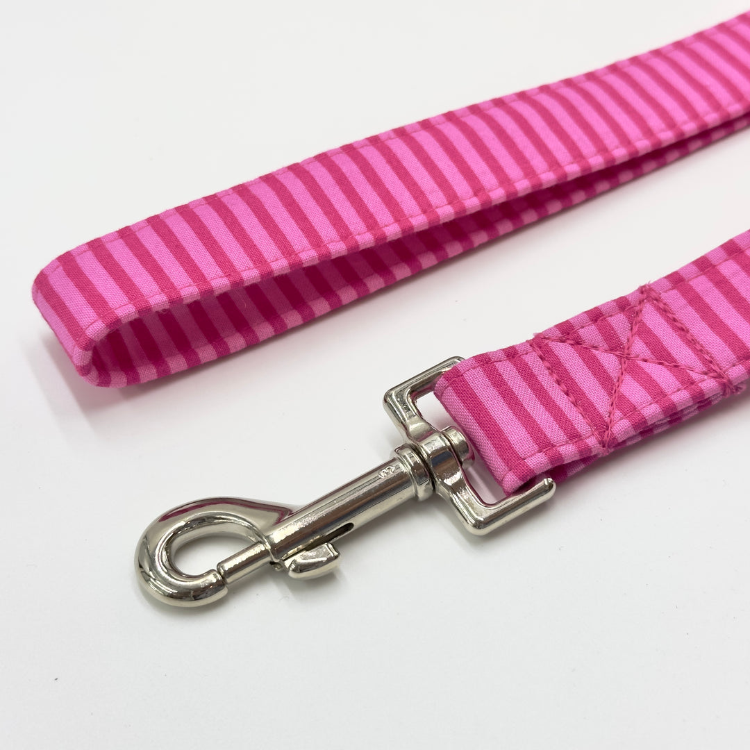 Martingale Collar - Bubblegum Bash Stripes