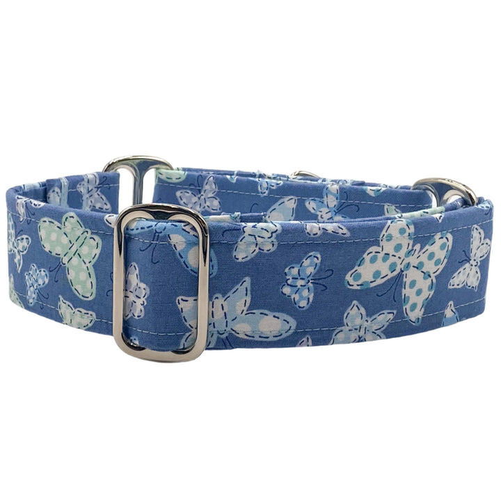 Martingale Collar - Butterfly Bliss