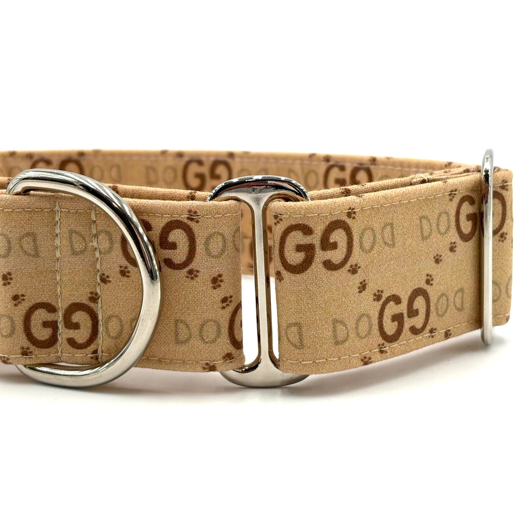 Martingale Collar - Doggie Double G’s