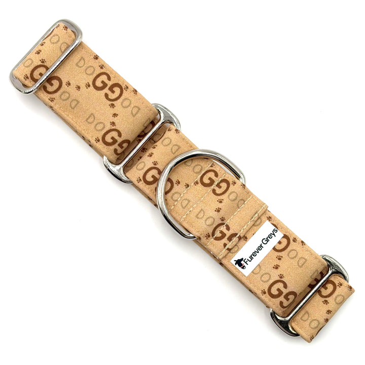 Martingale Collar - Doggie Double G’s