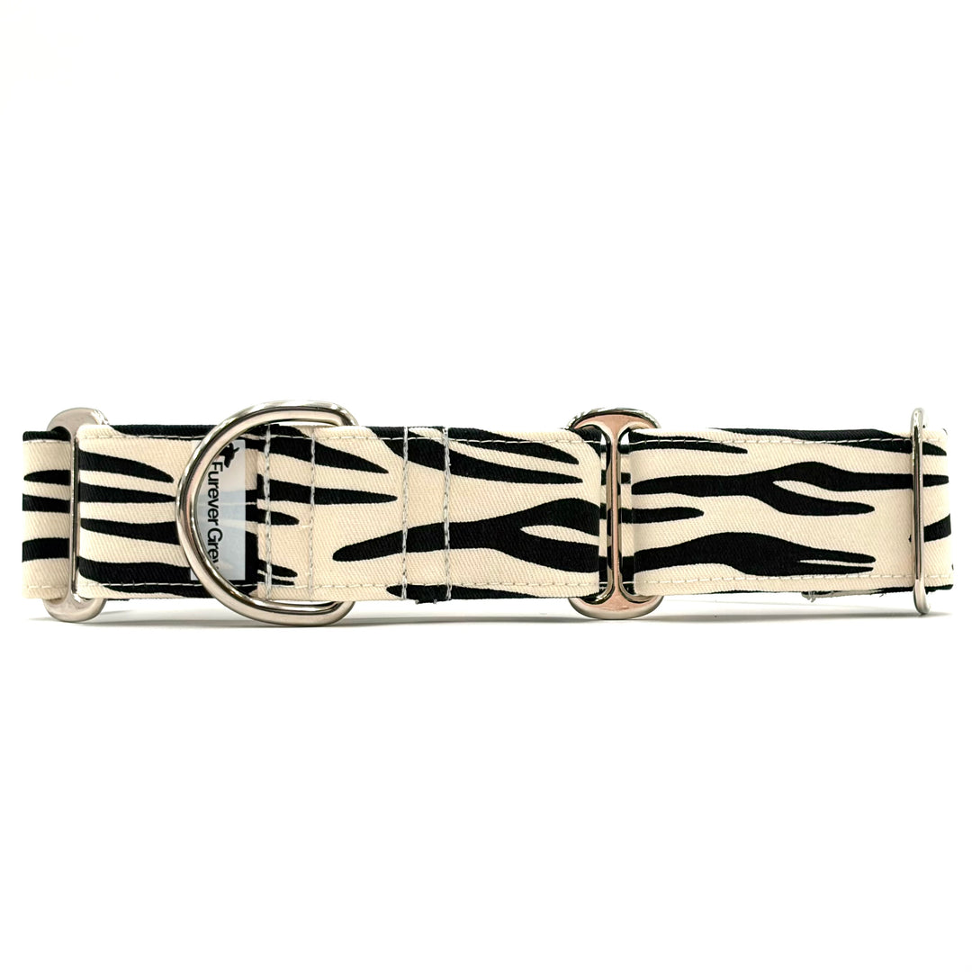 Martingale Collar - Midnight Safari