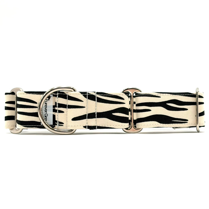 Martingale Collar - Midnight Safari