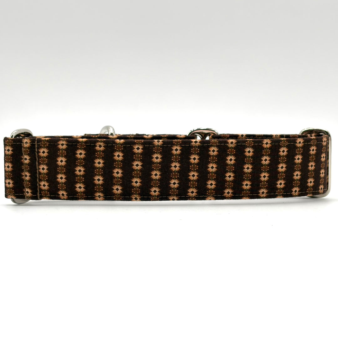 Martingale Collar - Rustic Ember
