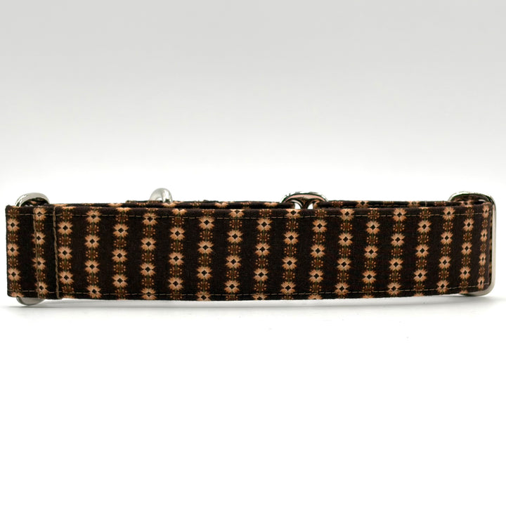Martingale Collar - Rustic Ember