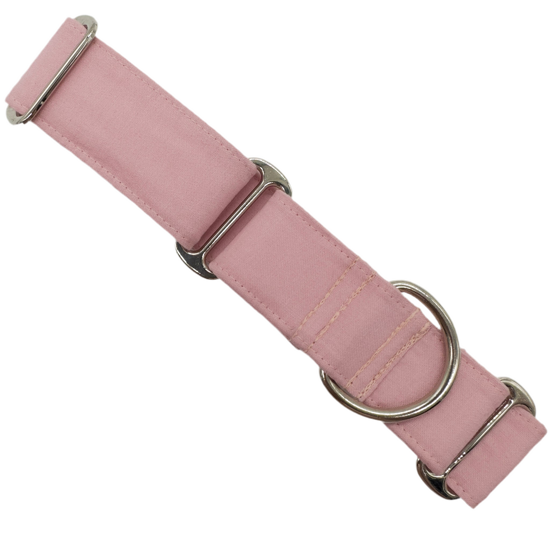 Martingale Collar - Blush Harmony