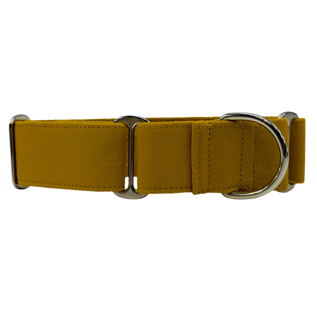 Martingale Collar - Golden Harvest