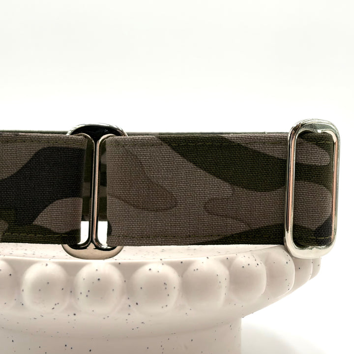 Martingale Collar - Camo Club