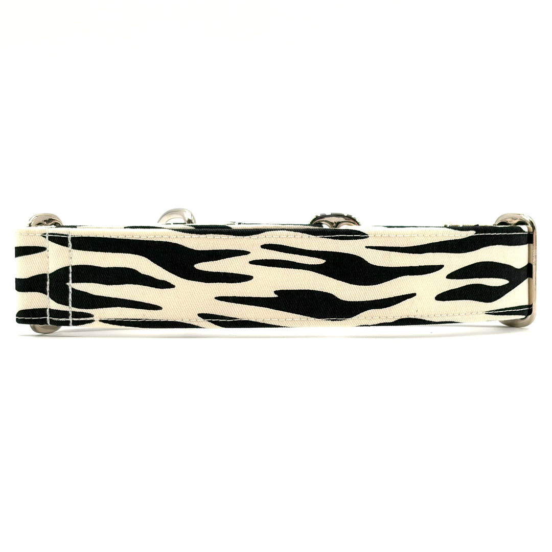 Martingale Collar - Midnight Safari
