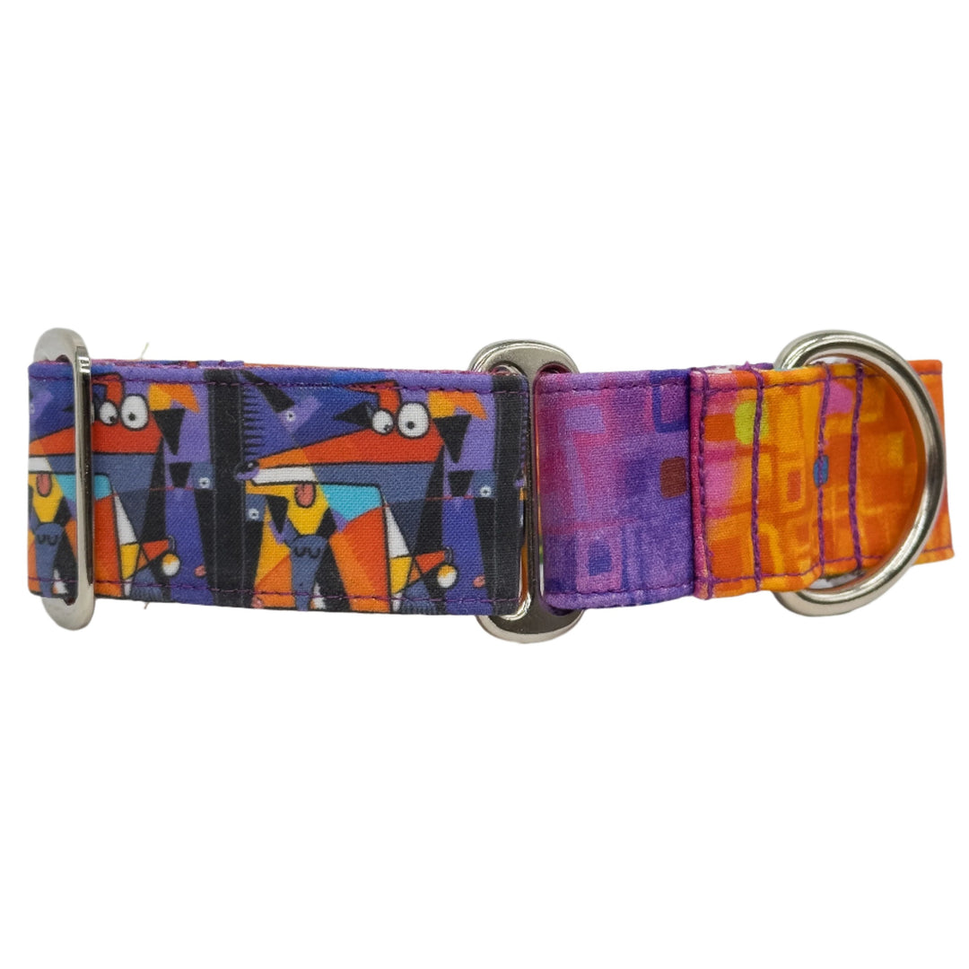 Martingale Collar - Houndies Head Check