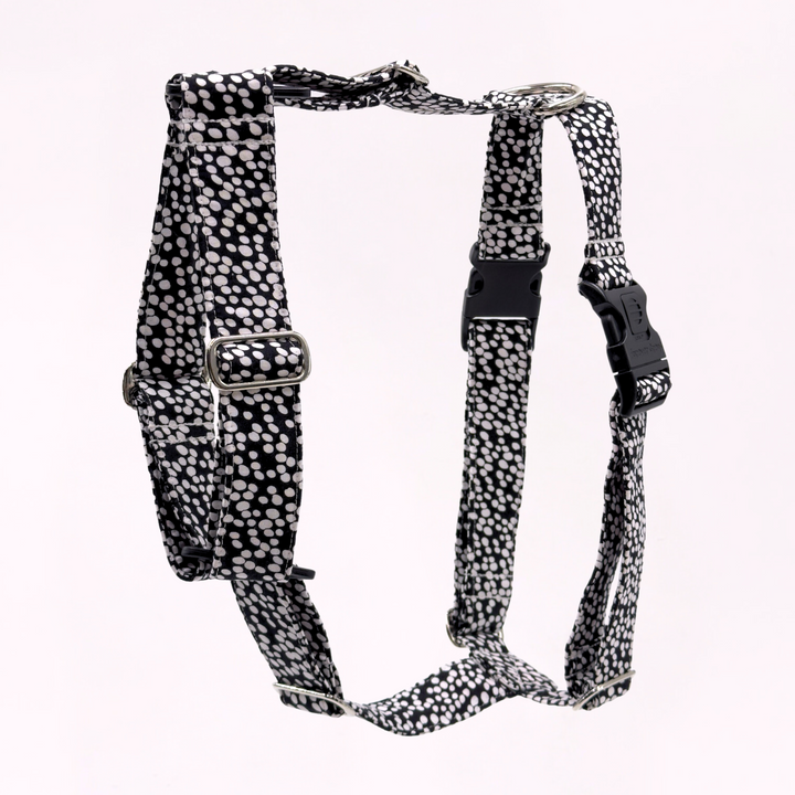 Spotted Serenity Greyhound Harness